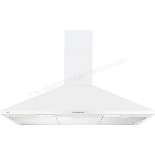 Hotte Murale Pyramide 90 CM GLEM GHP940WH