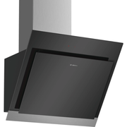 Hotte Murale Série 4 Noir 60 cm BOSCH DWK67HM60