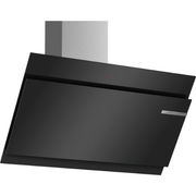Hotte Murale Série 6 Noir 90 cm BOSCH DWK98JM60