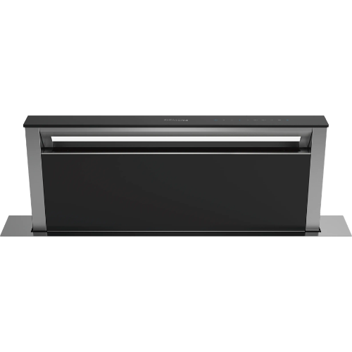 Hotte Noir Siemens LD97DBM60