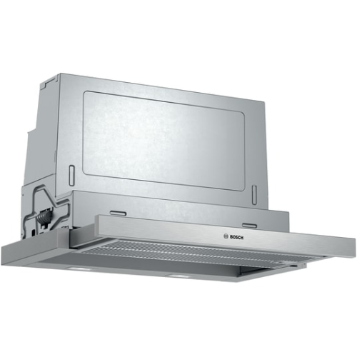 Hotte Téléscopique Série 4 Argent 60 cm BOSCH DFS067A51