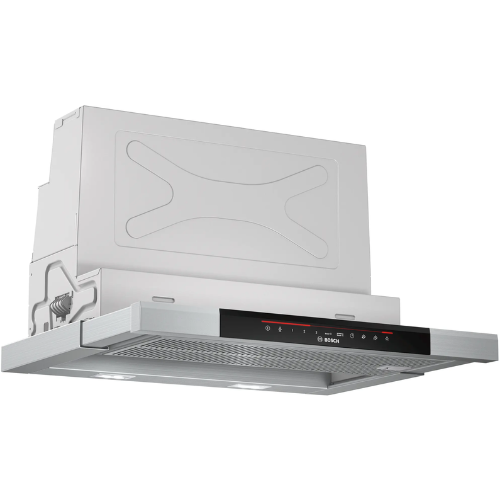 Hotte Téléscopique Série 8 Inox 60 cm BOSCH DFS067K50