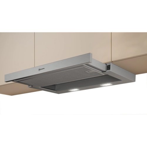 Hotte Tiroir Télescopique Silver N30 Neff D46BR22X0