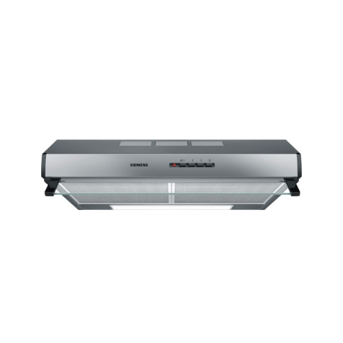 Hotte casquette 60cm Inox SIEMENS LU63LCC50 - vue 1
