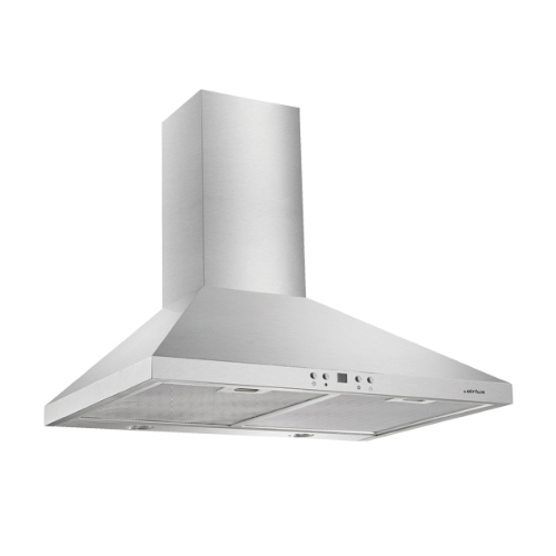 Hotte décorative murale 70cm AIRLUX AHP77IX
