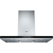 Hotte décorative murale inox 90cm SIEMENS LC91BA582