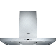 Hotte décorative murale inox 90cm SIEMENS LC91BB542
