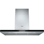 Hotte décorative murale inox 90cm SIEMENS LC97BF532