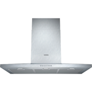 Hotte décorative murale inox 90cm SIEMENS LC97WA532