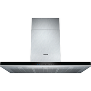 Hotte décorative murale inox 90cm SIEMENS LC98BA572