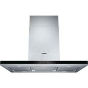 Hotte îlot inox 90cm SIEMENS LF91BA582