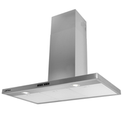 Hotte murale box fine 90 cm AIRLUX AHBF971IX