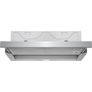 Hotte télescopique métallisée 60cm SIEMENS LI64MC520