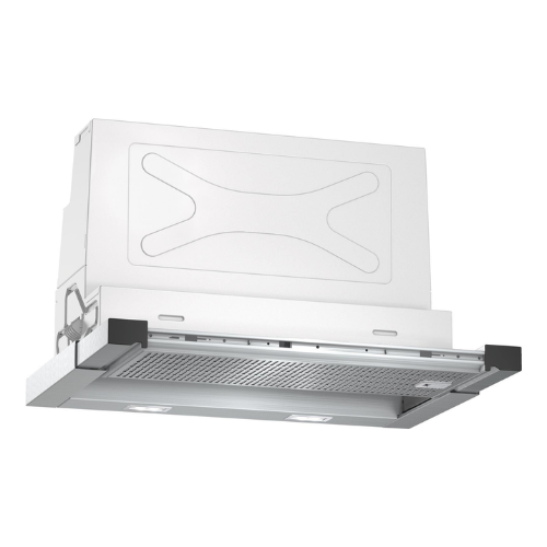 Hotte tiroir télescopique inox 60cm NEFF D46MP54X0