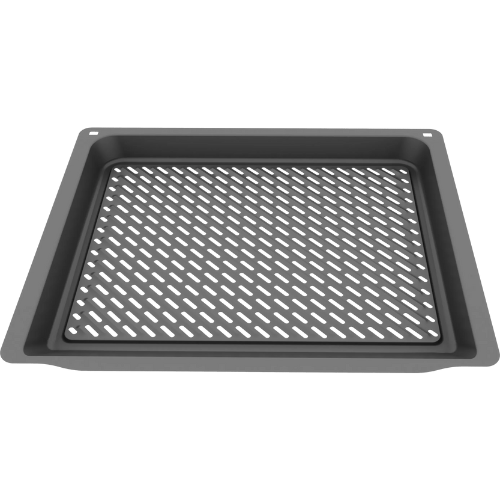 Insert pour gril, 34 x 455 x 375 mm, Antrhacite SIEMENS HZ629070