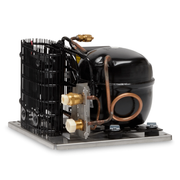 Installation frigorifique pour une capacité maximale de 130 l, 12/24 V, conception cubique Dometic ColdMachine CU 55