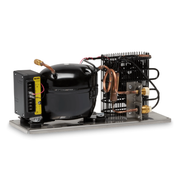 Installation frigorifique pour une capacité maximale de 130 l, 12/24 V, conception horizontale Dometic ColdMachine CU 54