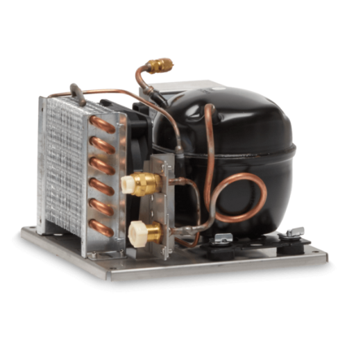 Installation frigorifique pour une capacité maximale de 400 l, 12/24 V, conception cubique Dometic ColdMachine CU 95