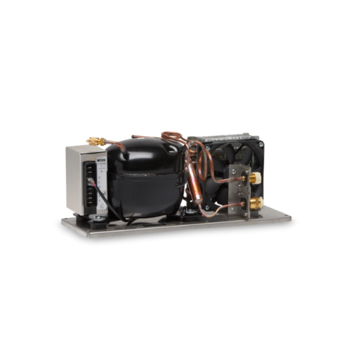 Installation frigorifique pour une capacité maximale de 400 l, 12/24 V, conception horizontale Dometic ColdMachine CU 94