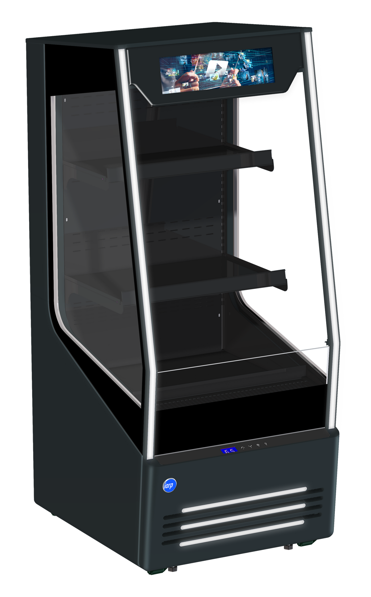 Vitrine réfrigérée pour boissons IARP JOY 30 LITEDARK SMARTSCREEN
