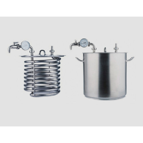 Pasteurisateur à jus PAS 50