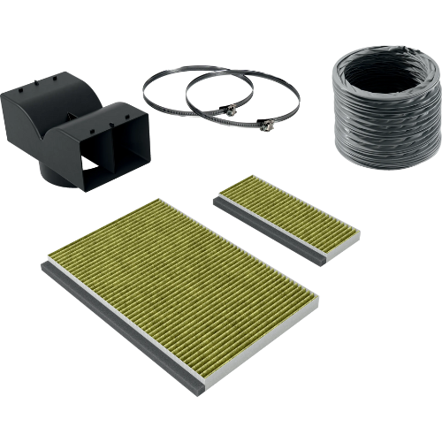 KIT Clean Air Plus recirculation BOSCH DWZ1AK1I6