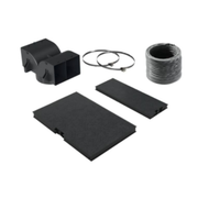 KIT DE RECYCLAGE INSTALL. AVEC CHEMINEE Bosch DWZ0AF0U0(#R459853)