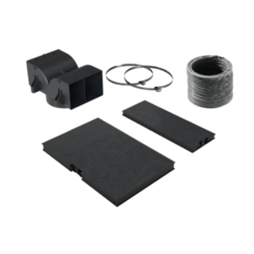 KIT DE RECYCLAGE INSTALL. AVEC CHEMINEE Bosch DWZ0AF0U0(#R459853)