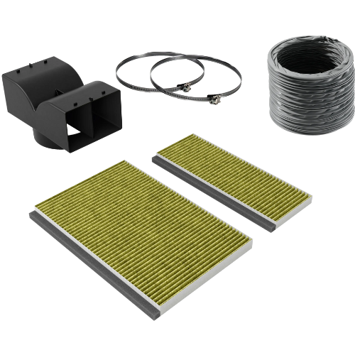 Kit Clean Air Plus recirculation BOSCH DWZ1AF1I6(#R459853)