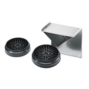 Kit De Recyclage Pour Hotte Décorative Viva VVZ52V60 (#G84932 ) - vue 1