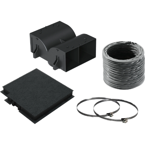 Kit De Recyclage Pour Hotte SiemensLZ10DXU00(#U564389)