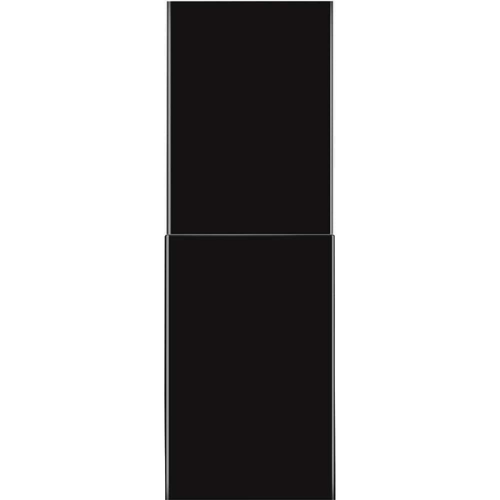 Kit Extension de cheminée Noir Mat SMEG KITCMNKVMB