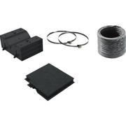 Kit De Recyclage Pour Hotte Décorative Viva VVZ52V41 (#U564389 )