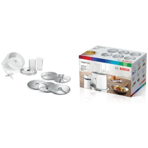 VeggieLove accessory kit BOSCH MUZ5VL1