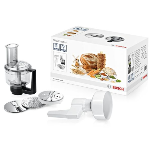 Kit d'accessoires VitalEmotion BOSCH MUZXLVE1(#F383656)