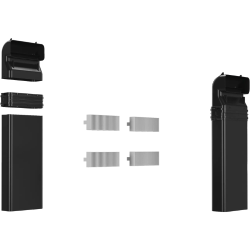 Kit d'installation en évacuation BOSCH HEZ9VDKE1