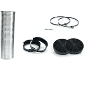 Kit de Recyclage Pour Hotte Neff Z5135X3