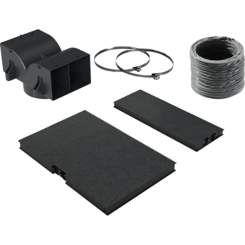 Kit de Recyclage Pour Hotte Neff Z51AFU0X0(#R459853)