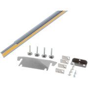 Kit de jonction black inox pour réfrigérateur et congélateur Siemens KS39ZAX00