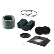 Kit de recyclage pour hotte Bosch DHZ5335 (#G717484)