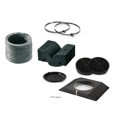 Kit de recyclage pour hotte Bosch DHZ5335 (#G717484)