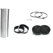 Kit de recyclage pour hotte Bosch DHZ5605