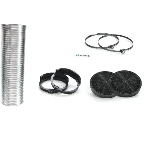 Kit de recyclage pour hotte Bosch DHZ5605