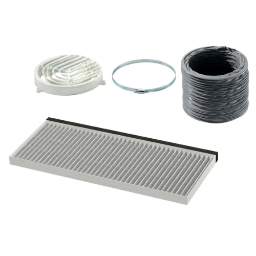 Kit de recyclage pour hotte SIEMENS LZ45450(#U737427)
