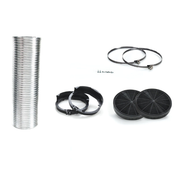 Kit de recyclage pour hotte SIEMENS LZ55750