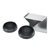Kit de recyclage pour hotte décorative Bosch DHZ5275