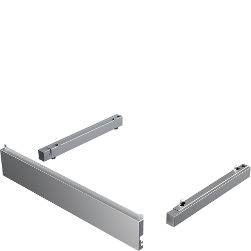 Kit de réhausse Inox SMEG KIT95B95X