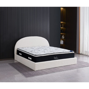 LIT DOUBLE COFFRE VALENTINA 160x200CM EURODESIGN L901DD160