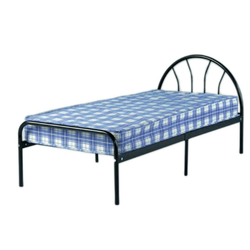 LIT ECO NOIR 90X190cm EURODESIGN BF109NM
