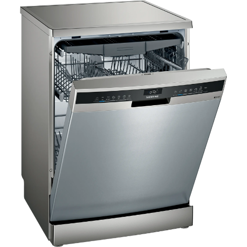 Lave-Vaisselle 60cm Pose Libre Inox Siemens SN23HI36VEEM - vue 1